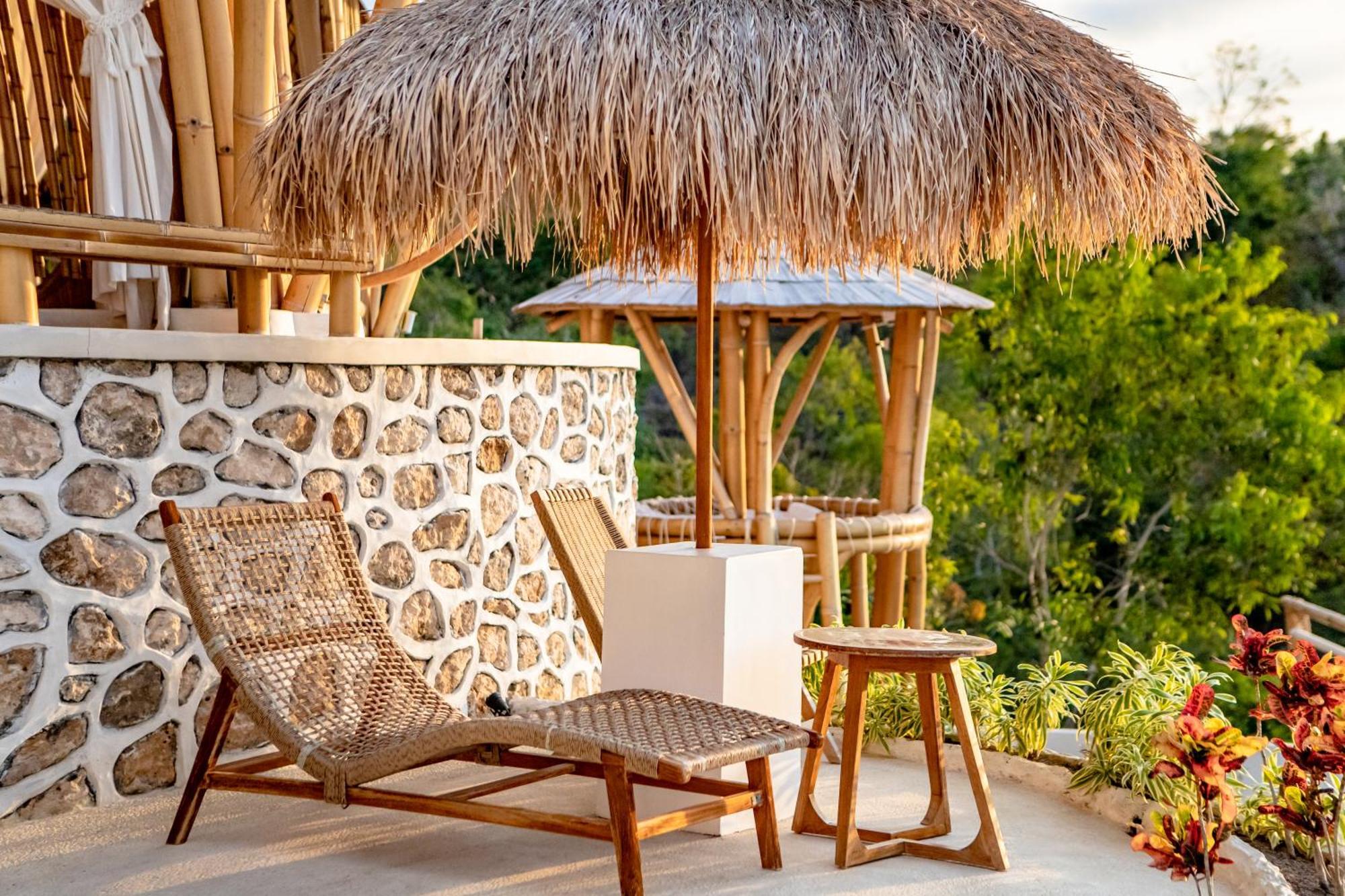 Hotel Camanta Penida - Adult Only Toyapakeh Exterior foto