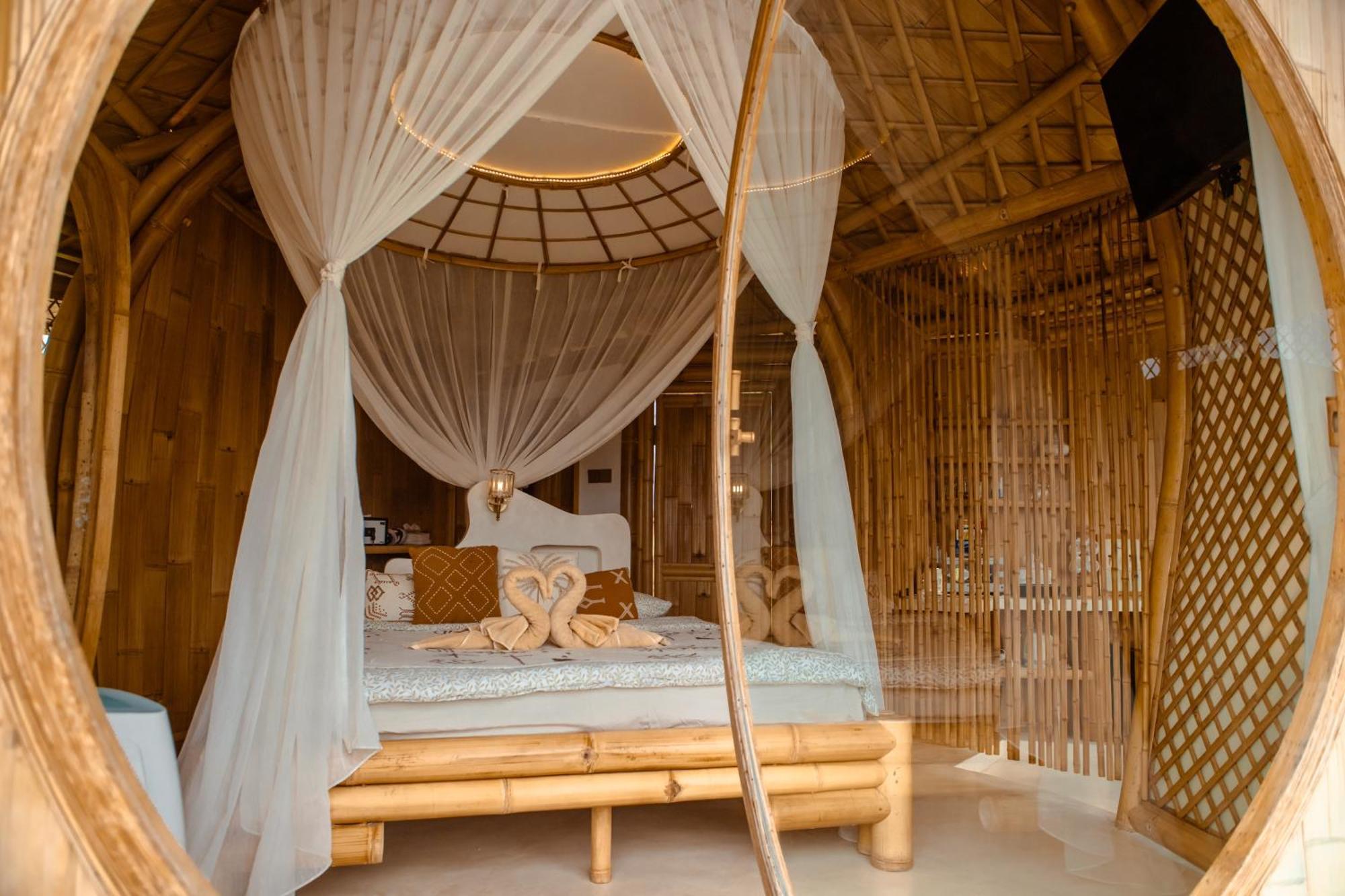 Hotel Camanta Penida - Adult Only Toyapakeh Exterior foto